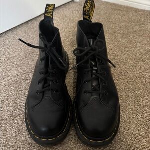 Dr Marten Church Ankle Boots
